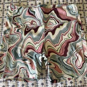 Never Worn: Athleta Stash 7 Shorts